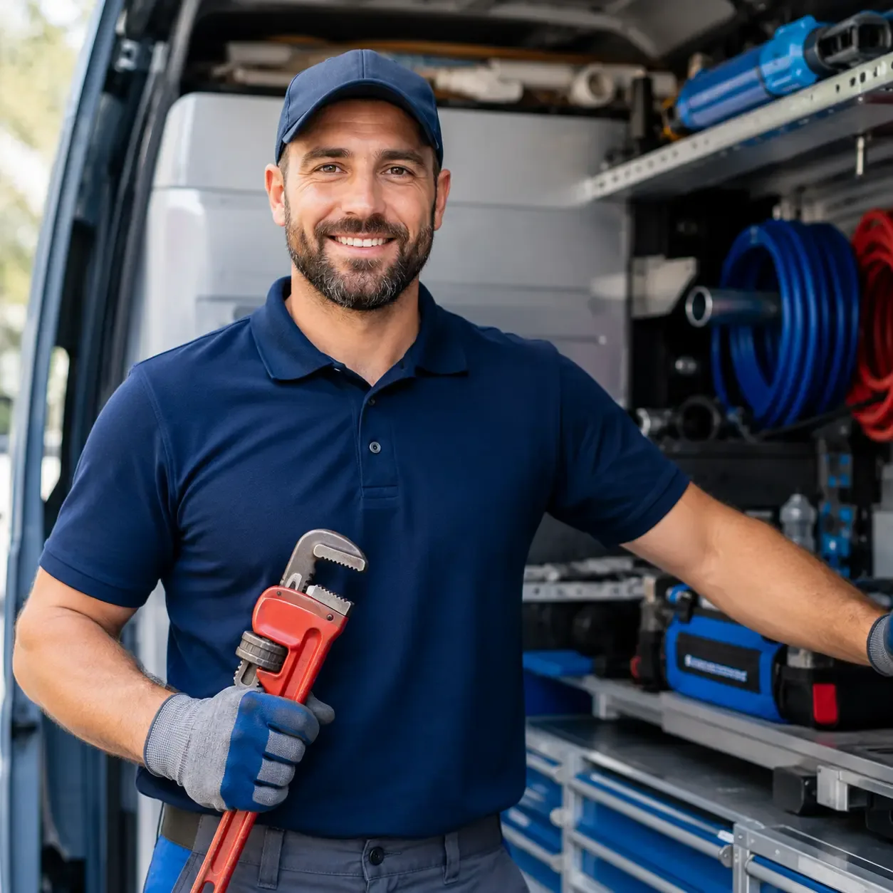 Local emergency plumbing professionals in Ray City, GA