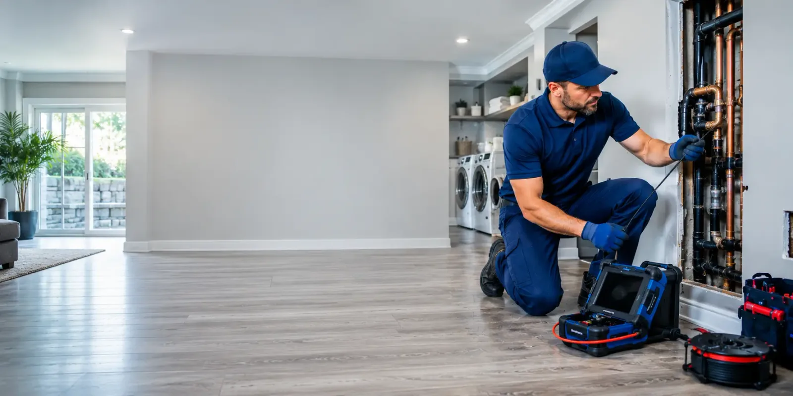 Emergency plumbing questions in Ray City, GA